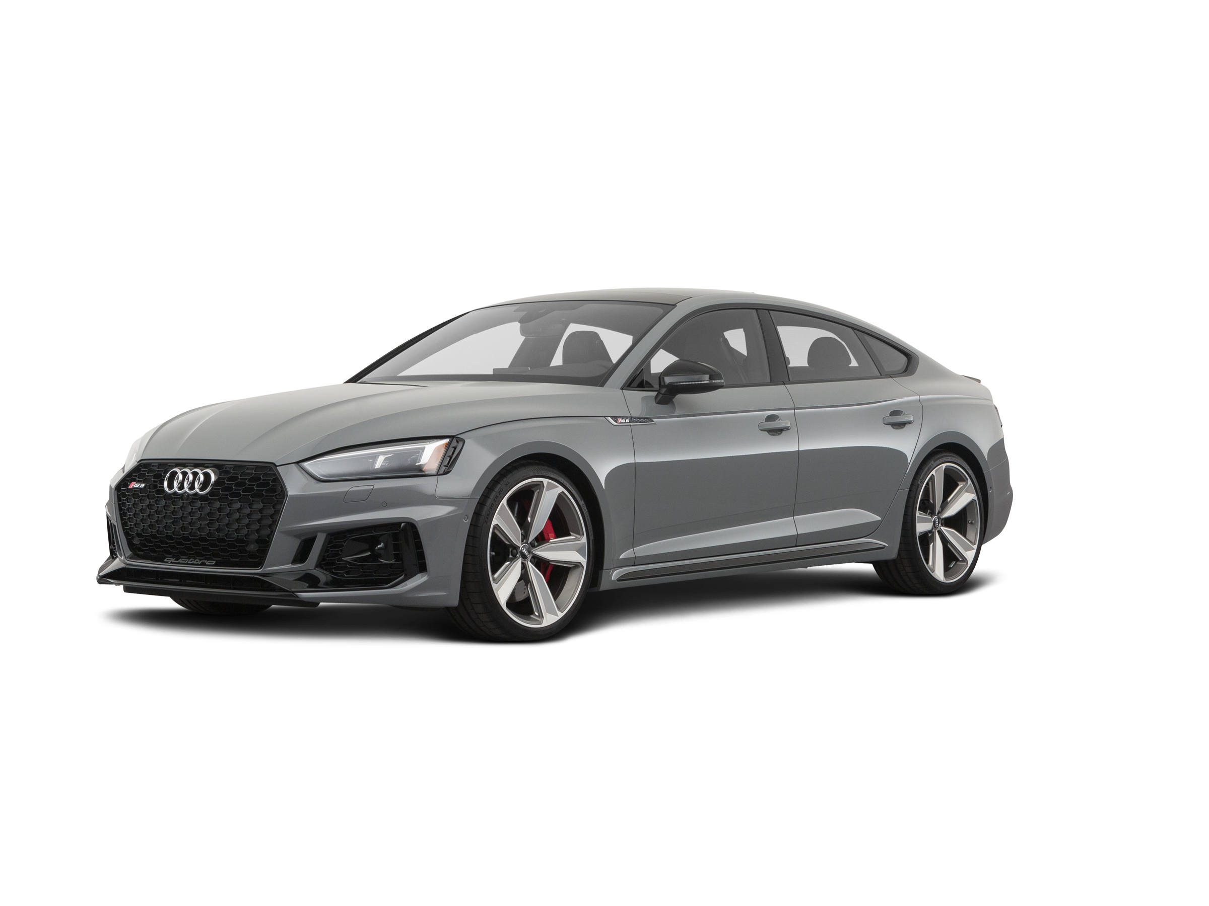 2019 Audi RS 5 Hatchback Sedan 4D Price, Listings & Reviews